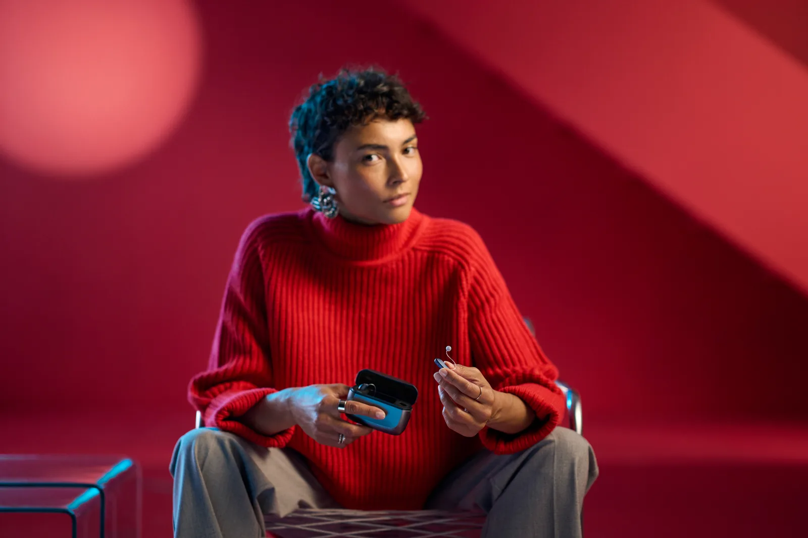 ReSound Vivia — discreto e confortável